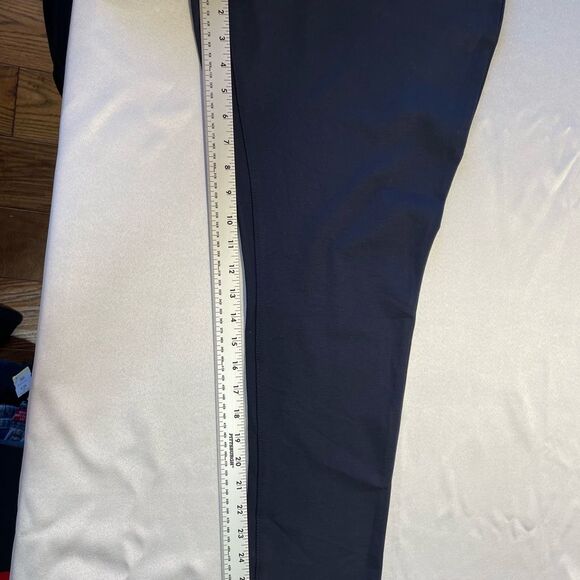Nine West Heidi Pull on Pants, Navy , XXL, NWT, Skinny - Picture 7 of 9